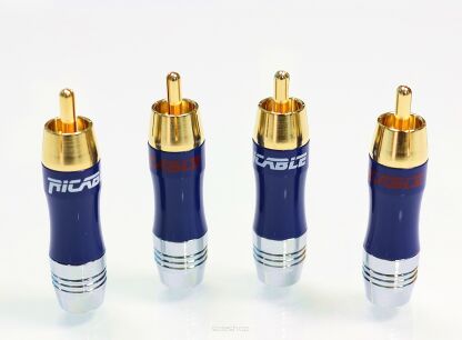 Wtyki RCA