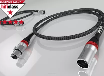 Przewody analogowe XLR