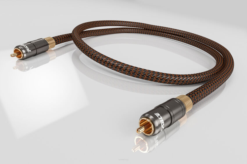 Ricable Magnus Coaxial MKII - 0.5m