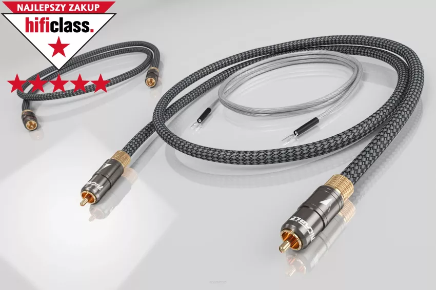 Ricable Magnus Turntable - 2x0.5m + przewód uziemiający