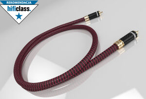 Ricable Invictus Coaxial - 5.0m