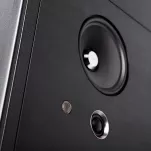 Rosso Fiorentino Florentia (High Gloss Black / Czarny Połysk) - Kolumny Podłogowe High-End - 3
