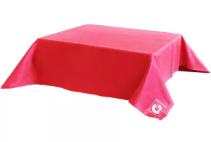 Simply Analog Microfiber Cloth (XL) - Ściereczka Mikrofibra (Czerwony)