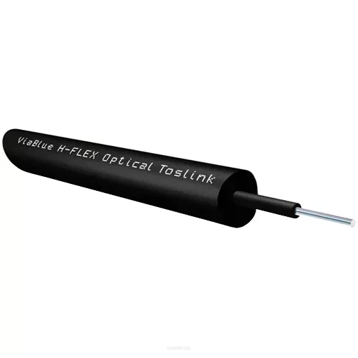 VIABLUE H-Flex FOC (Optical Fiber Cable) - Przewód Optyczny (na metry)