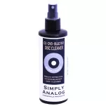 Simply Analog CD DVD Bluray Cleaner (200ml) - Płyn do Czyszczenia Płyt CD, DVD i Blu-ray (W Zestawie Mikrofibra) - 3