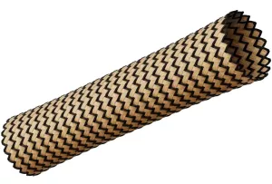 VIABLUE Oplot Cable Sleeve - BEIGE Big - Cena za 1 mb