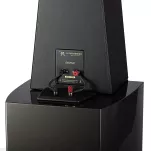 Rosso Fiorentino Siena 2 (High Gloss Black / Czarny Połysk) - Kolumny Podłogowe High-End - 2