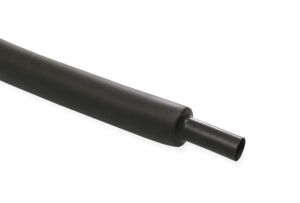 Ricable Custom B225 - 25 mm średnicy z kurczliwością 2:1 - Rurka termokurczliwa - Black - 1.0mb.