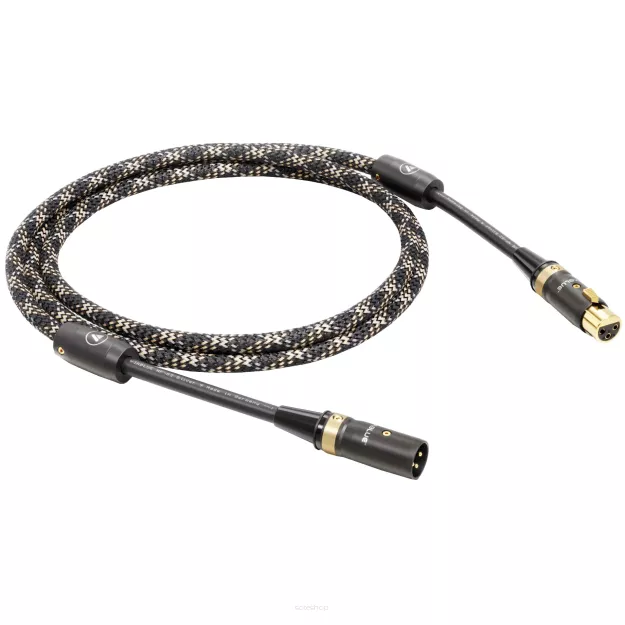 VIABLUE NF-S2 T8 XLR (Cobra) - 10.0m - 19121 - Przewód Cyfrowy AES/EBU