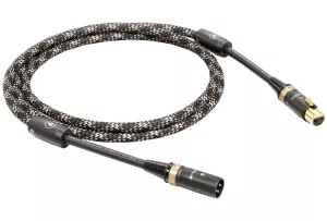 VIABLUE NF-S2 T8 XLR (Cobra) - 10.0m - 19121 - Przewód Cyfrowy AES/EBU