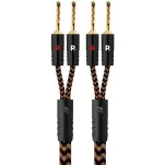 PROSON Arctic Speaker Cable Stereo - 2x3.5m - (ARSC2X35M) - Przewód głośnikowy - 2