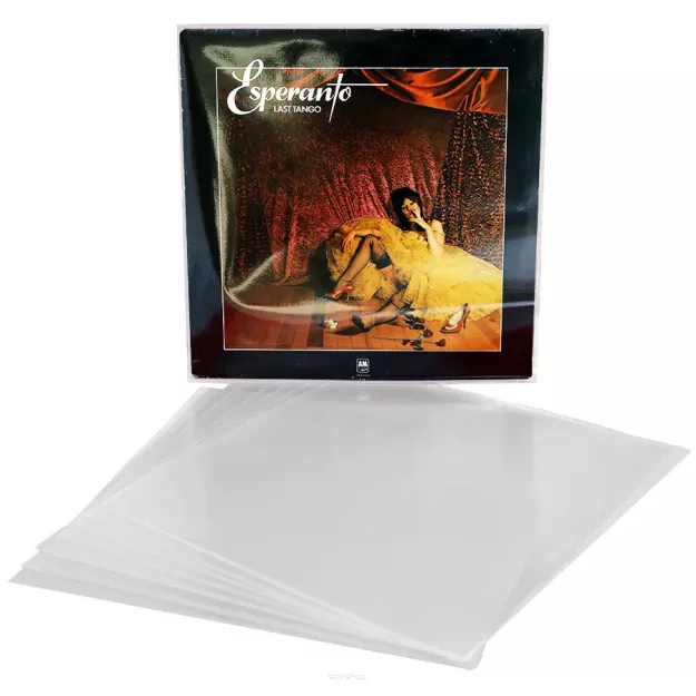 Simply Analog PVC Outer Sleeves 7