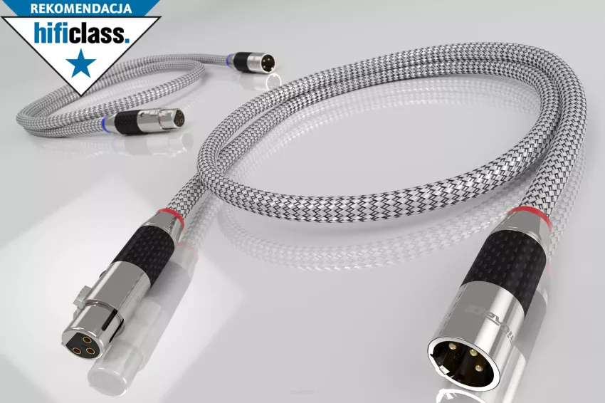 Ricable Invictus XLR Reference - 2x0.5m