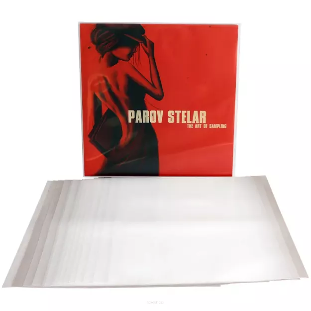 Simply Analog PE Outer Sleeves 12