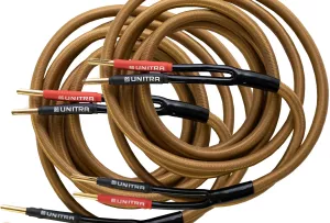 Unitra KG-25 - 2x2.5m - Przewód Głośnikowy - Raty 20x0% - Darmowa dostawa od 100 zł - PayPo - Leasing - Odsłuchy Konin - Specjalna oferta!