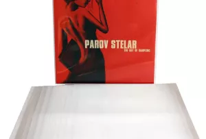 Simply Analog PE Outer Sleeves 7" (25 sztuk) - Koszulki PE na Okładki Płyt Winylowych