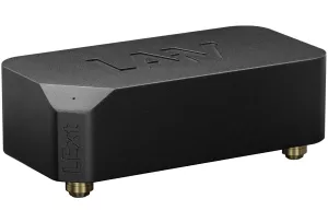 LAiV Harmony LExt IN2 (Black / Czarny) – Moduł dla HP2A – Rozszerzenie złączy RCA/XLR