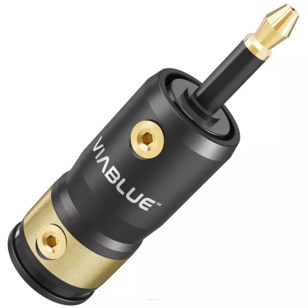 VIABLUE T8 Mini-Toslink Plugs - Wtyki Mini-Toslink (50 szt.)