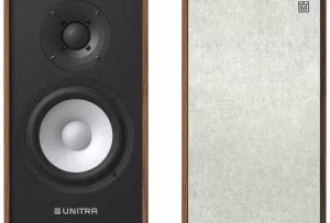 UNITRA ZGB-401 (Orzech amerykański / Walnut) - Raty 20x0% - Darmowa dostawa od 100 zł - PayPo - Leasing - Odsłuchy Konin - Specjalna oferta!