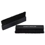 Simply Analog Vinyl Record Brush - Szczotka do Płyt Winylowych (Czarne Drewno) - 2