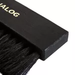 Simply Analog Vinyl Record Brush - Szczotka do Płyt Winylowych (Czarne Drewno) - 4
