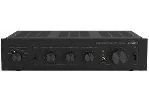 Unitra WSH-605 (Czarny / Black) - Wzmacniacz Zintegrowany - Raty 20x0% - Darmowa dostawa od 100 zł - PayPo - Leasing - Odsłuchy Konin - Specjalna oferta!