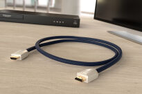 Ricable Supreme HDMI MKII (I2S Audio) - 5.0m - Kabel HDMI 2.0b - 3