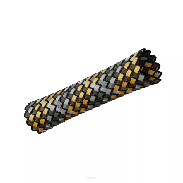 VIABLUE Oplot Cable Sleeve - ORANGE Medium - Cena za 1 mb