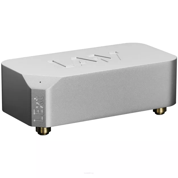 LAiV Harmony LExt IN2 (Silver / Srebrny) – Moduł dla HP2A – Rozszerzenie złączy RCA/XLR