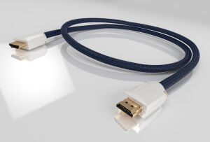 Ricable Supreme HDMI MKII (I2S Audio) - 0.5m - Kabel HDMI 2.0b