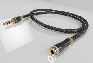 Ricable Magnus Jack 6.3 Extension Cable - 2.0m