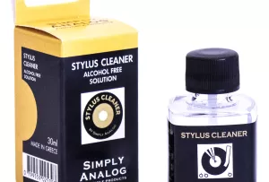 Simply Analog Stylus Cleaner (30ml) - Płyn do Czyszczenia Igły Gramofonowej