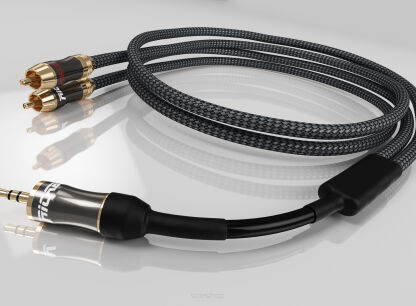 Ricable Magnus Jack 3.5 / RCA - 3.0m