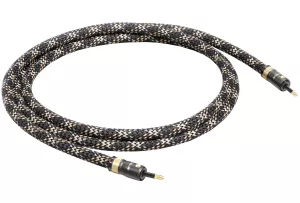VIABLUE H-Flex T8 Mini-Toslink (Cobra) - 0.5m - 19551 - Przewód Optyczny Mini-Toslink - Mini-Toslink