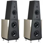 Rosso Fiorentino Siena 2 (Custom / Indywidualne Wykończenie Kolorystyczne) - Kolumny Podłogowe High-End - 3