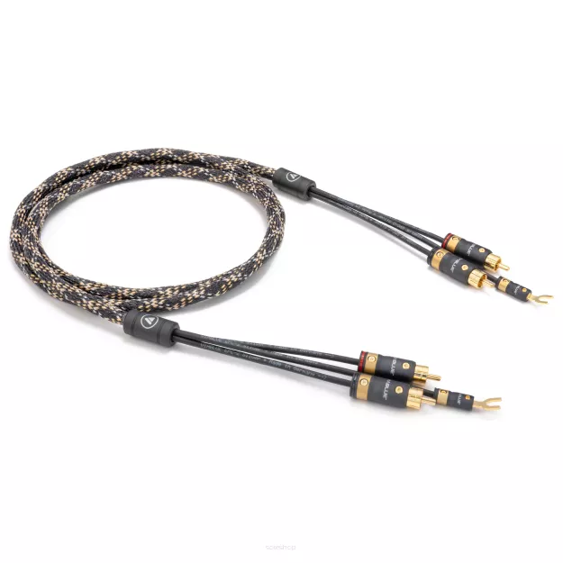 VIABLUE EPC-2 T8 RCA - 1.5m – Przewód Słuchawkowy