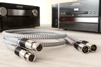 Ricable Invictus XLR Reference - 2x1.0m - 4