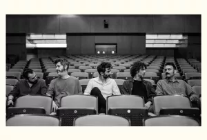 HJS Mihalis Kalkanis Group - Emotions (Live Recording at Megaron) (1LP, 180g, Gatefold Cover) - Płyta Winylowa