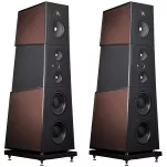 Rosso Fiorentino Florentia (Custom / Indywidualne Wykończenie Kolorystyczne) - Kolumny Podłogowe High-End - 5