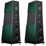 Rosso Fiorentino Florentia (Custom / Indywidualne Wykończenie Kolorystyczne) - Kolumny Podłogowe High-End - 6