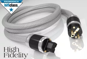 Ricable Invictus Power Reference - 2.5m