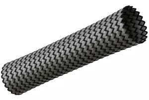 VIABLUE Oplot Cable Sleeve - Silver Big - Cena za 1 mb