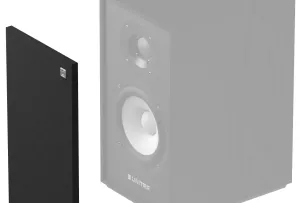 Unitra Maskownice ZGB-401 (Czarny / Black) - Zestaw 2 maskownic dedykowanych do głośników ZGB-401 - Raty 20x0% - Darmowa dostawa od 100 zł - PayPo - Leasing - Odsłuchy Konin - Specjalna oferta!