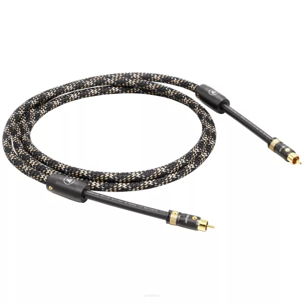 VIABLUE NF-75 T8 RCA (Cobra) - 5.0m - 19013 - Przewód Coaxialny 1RCA-1RCA