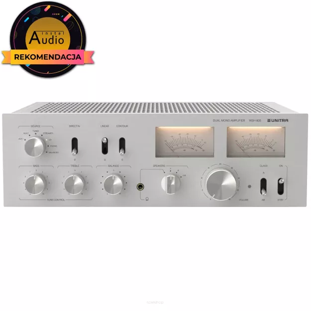 Unitra WSH-805 (Srebrny / Silver)