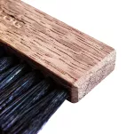 Simply Analog Vinyl Record Brush - Szczotka do Płyt Winylowych (Naturalne Drewno) - 4