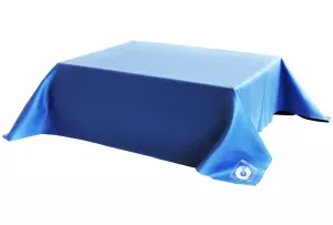Simply Analog Microfiber Cloth (XL) - Ściereczka Mikrofibra (Niebieski)