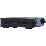 Luxsin X8 - Inteligentny (AI) Zbalansowany Przetwornik Cyfrowo-Analogowy (DAC), Wzmacniacz Słuchawkowy (AMP) i Przedwzmacniacz (Pre-AMP) z Wi-Fi oraz Bluetooth - 4