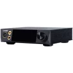 Luxsin X8 - Inteligentny (AI) Zbalansowany Przetwornik Cyfrowo-Analogowy (DAC), Wzmacniacz Słuchawkowy (AMP) i Przedwzmacniacz (Pre-AMP) z Wi-Fi oraz Bluetooth - 3