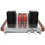 Pathos TT Remote Reference - Lampowy Wzmacniacz Zintegrowany (Klasa A) - 3